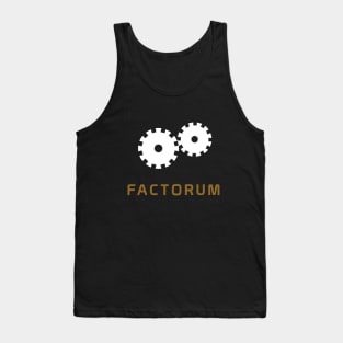 Factorum Tank Top